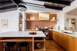 Before & After: They Gave Their Tiny Kitchen a Donald Judd–Inspired Upgrade